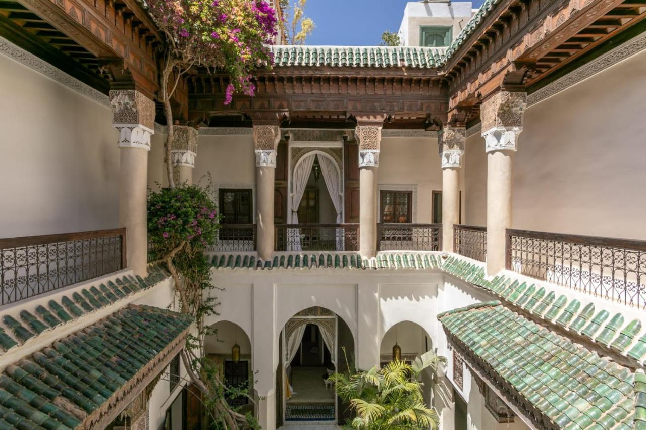 فندق رياض سافار مراكش المظهر الخارجي الصورة